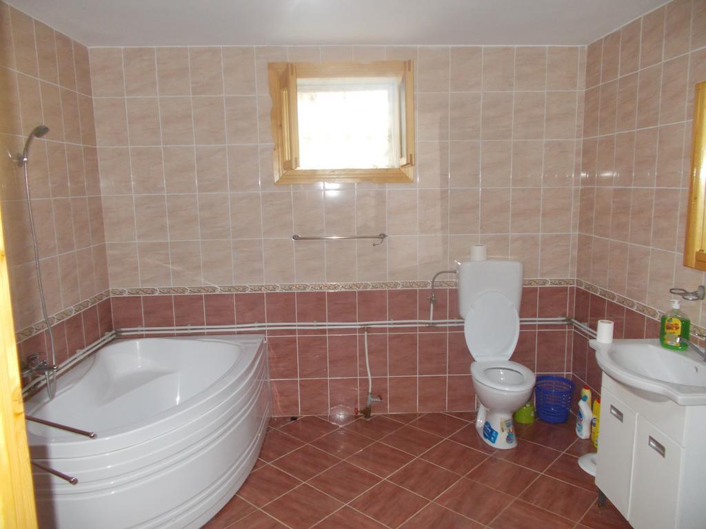 Casa Ilea -Agapia Villa Kültér fotó